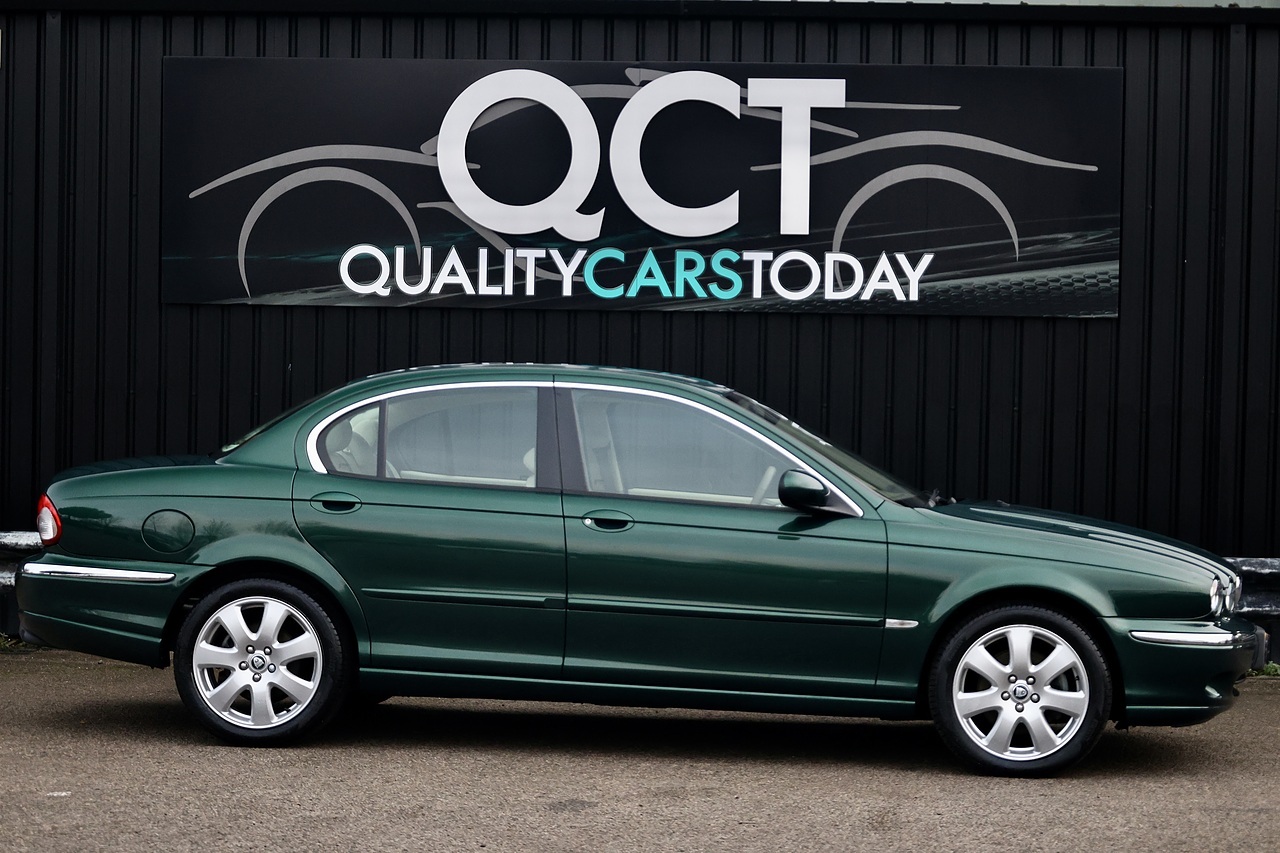 Jaguar X-Type D SE Family Ownership from New + Exceptional Condition - Large 6