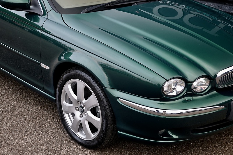 Jaguar X-Type D SE Family Ownership from New + Exceptional Condition Image 23