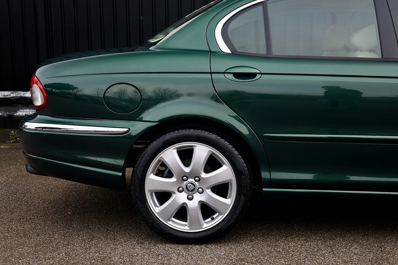 Jaguar X-Type D SE Family Ownership from New + Exceptional Condition Image 21