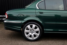 Jaguar X-Type D SE Family Ownership from New + Exceptional Condition - Thumb 21