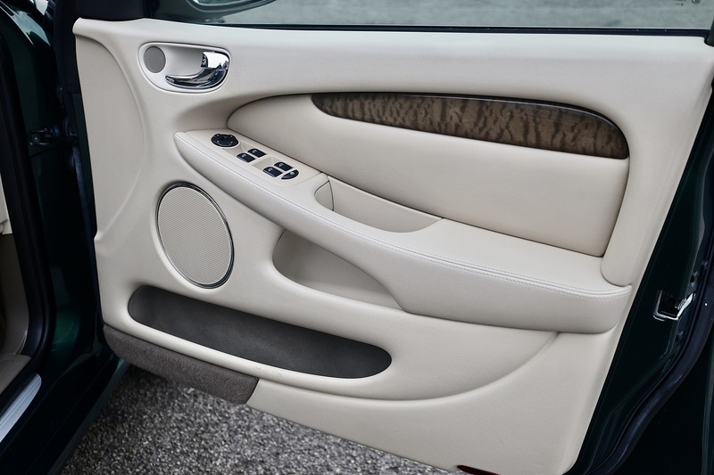 Jaguar X-Type D SE Family Ownership from New + Exceptional Condition Image 24