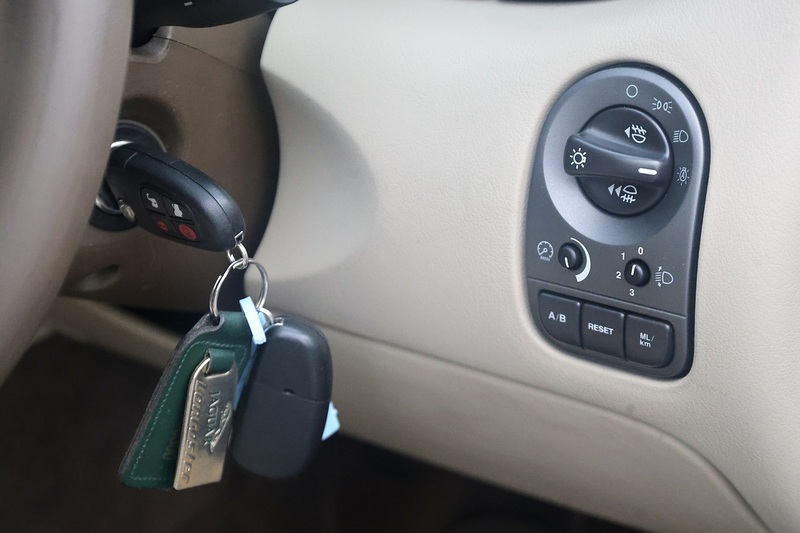 Jaguar X-Type D SE Family Ownership from New + Exceptional Condition Image 25