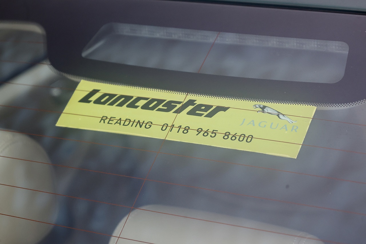 Jaguar X-Type D SE Family Ownership from New + Exceptional Condition - Large 26