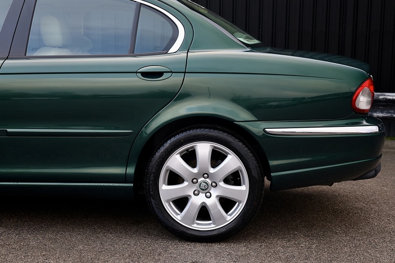 Jaguar X-Type D SE Family Ownership from New + Exceptional Condition Image 32