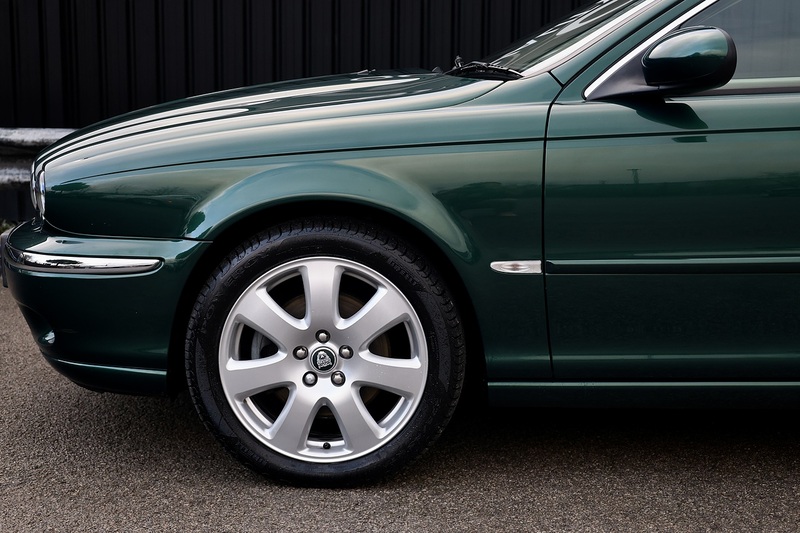 Jaguar X-Type D SE Family Ownership from New + Exceptional Condition Image 31