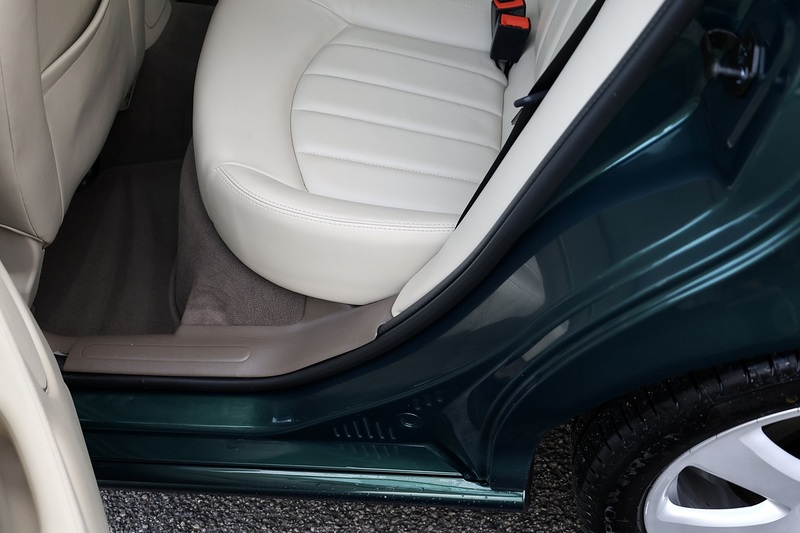 Jaguar X-Type D SE Family Ownership from New + Exceptional Condition Image 38