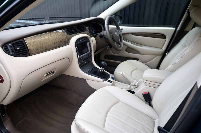Jaguar X-Type D SE Family Ownership from New + Exceptional Condition Image 2