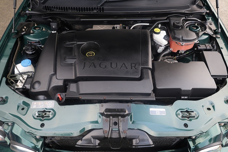 Jaguar X-Type D SE Family Ownership from New + Exceptional Condition Image 43