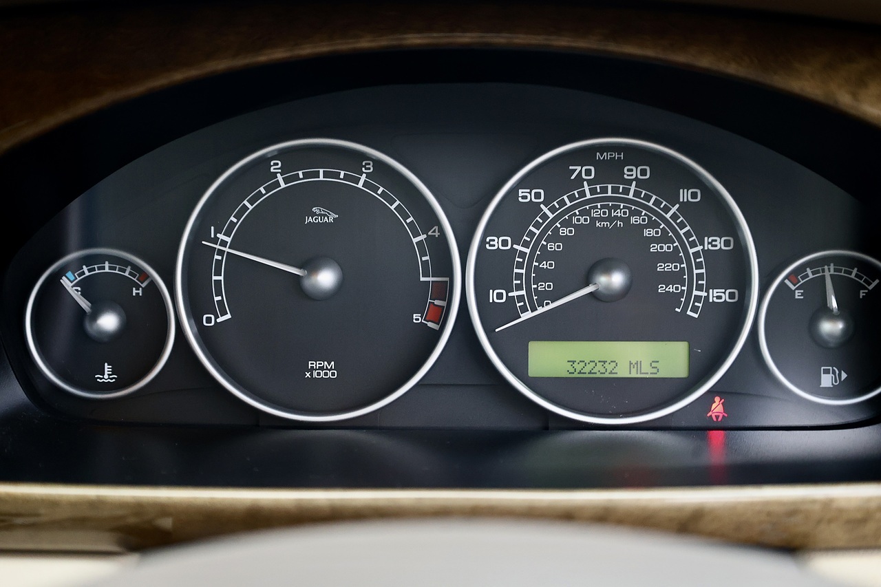 Jaguar X-Type D SE Family Ownership from New + Exceptional Condition - Large 44