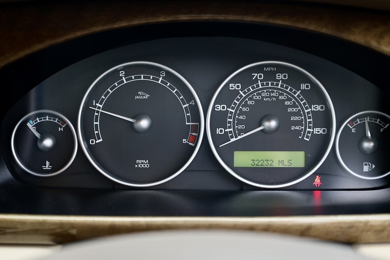 Jaguar X-Type D SE Family Ownership from New + Exceptional Condition Image 44