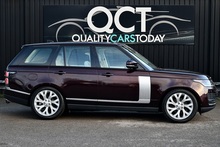 Land Rover Range Rover Vogue 1 Owner + Land Rover Extended Warranty + Pano Roof - Thumb 5