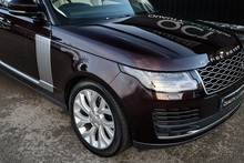 Land Rover Range Rover Vogue 1 Owner + Land Rover Extended Warranty + Pano Roof - Thumb 16