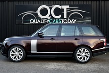 Land Rover Range Rover Vogue 1 Owner + Land Rover Extended Warranty + Pano Roof - Thumb 1