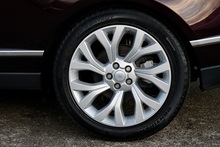 Land Rover Range Rover Vogue 1 Owner + Land Rover Extended Warranty + Pano Roof - Thumb 40