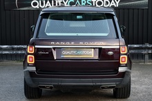 Land Rover Range Rover Vogue 1 Owner + Land Rover Extended Warranty + Pano Roof - Thumb 4