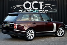 Land Rover Range Rover Vogue 1 Owner + Land Rover Extended Warranty + Pano Roof - Thumb 12