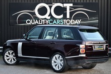Land Rover Range Rover Vogue 1 Owner + Land Rover Extended Warranty + Pano Roof - Thumb 11