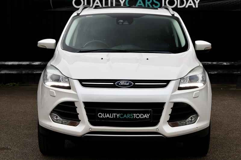 Ford Kuga Titanium X 2 Former Keepers + Full Ford Main Dealer History + High Spec Image 3