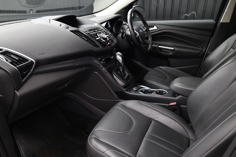 Ford Kuga Titanium X 2 Former Keepers + Full Ford Main Dealer History + High Spec Image 2