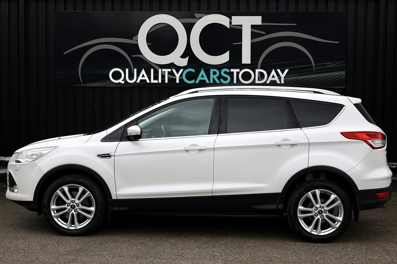 Ford Kuga Titanium X 2 Former Keepers + Full Ford Main Dealer History + High Spec - Large 1