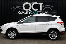 Ford Kuga Titanium X 2 Former Keepers + Full Ford Main Dealer History + High Spec - Thumb 1