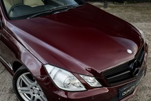 Mercedes-Benz E500 Sport Coupe Full Mercedes Main Dealer + Designo Paint + Pano Roof - Thumb 5