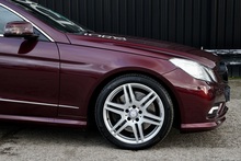 Mercedes-Benz E500 Sport Coupe Full Mercedes Main Dealer + Designo Paint + Pano Roof - Thumb 17