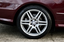 Mercedes-Benz E500 Sport Coupe Full Mercedes Main Dealer + Designo Paint + Pano Roof - Thumb 30