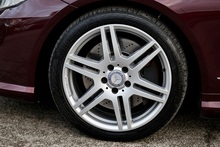 Mercedes-Benz E500 Sport Coupe Full Mercedes Main Dealer + Designo Paint + Pano Roof - Thumb 29