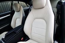 Mercedes-Benz E500 Sport Coupe Full Mercedes Main Dealer + Designo Paint + Pano Roof - Thumb 13