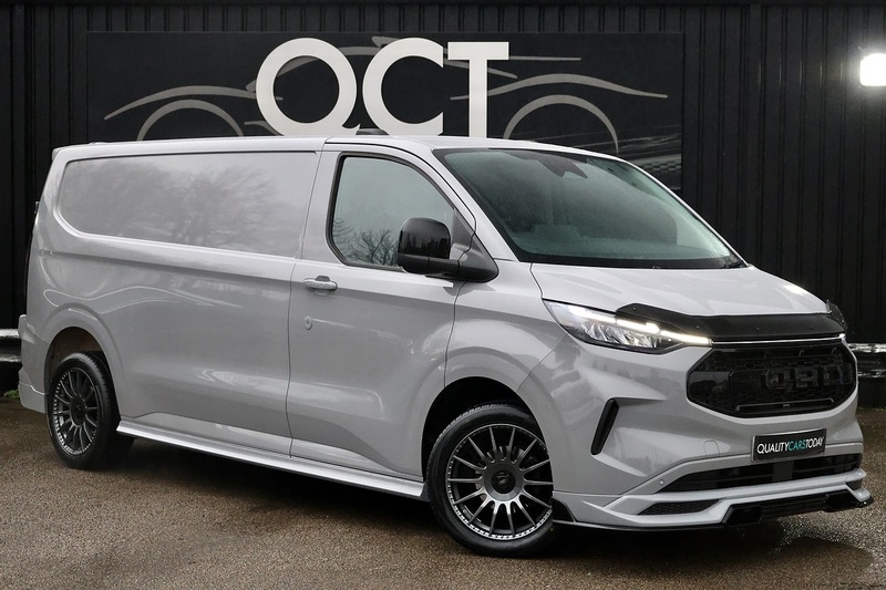 Ford Transit Custom Limited Transit Custom Limited