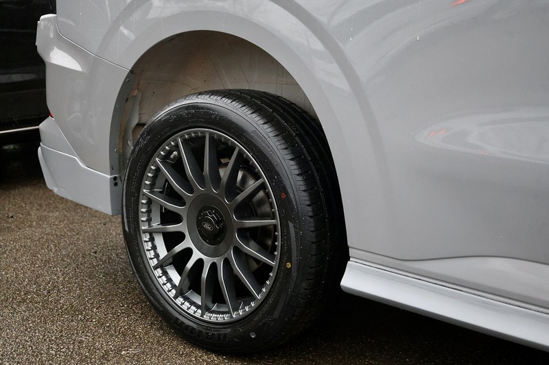 Ford Transit Custom Limited 1 Owner + Ford Warranty + Heated Seats + Automatic Image 13