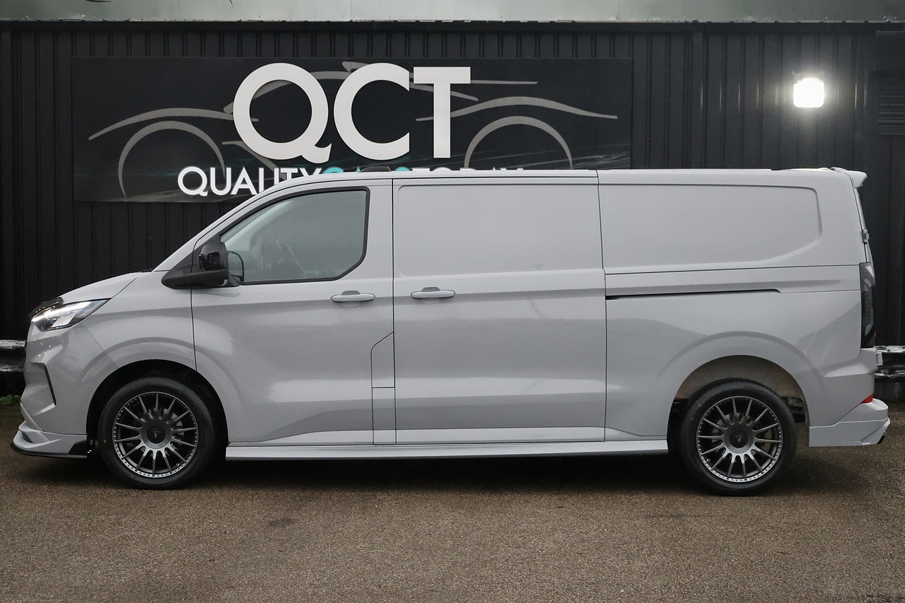 Ford Transit Custom Limited 1 Owner + Ford Warranty + Heated Seats + Automatic - Large 1