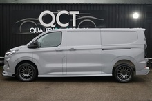 Ford Transit Custom Limited 1 Owner + Ford Warranty + Heated Seats + Automatic - Thumb 1