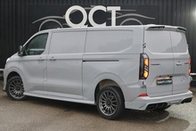 Ford Transit Custom Limited 1 Owner + Ford Warranty + Heated Seats + Automatic - Thumb 7