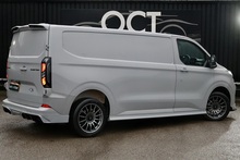 Ford Transit Custom Limited 1 Owner + Ford Warranty + Heated Seats + Automatic - Thumb 8