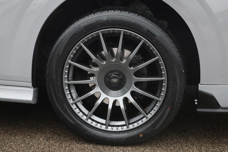 Ford Transit Custom Limited 1 Owner + Ford Warranty + Heated Seats + Automatic Image 36