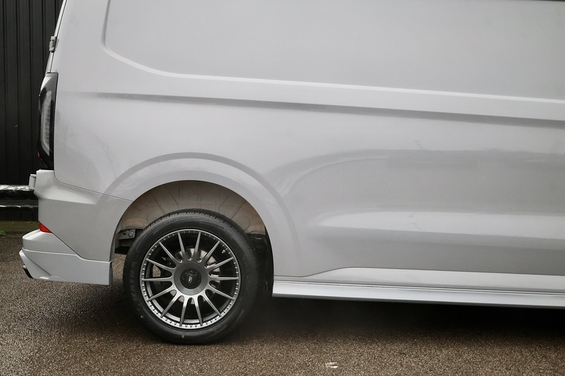 Ford Transit Custom Limited 1 Owner + Ford Warranty + Heated Seats + Automatic Image 33