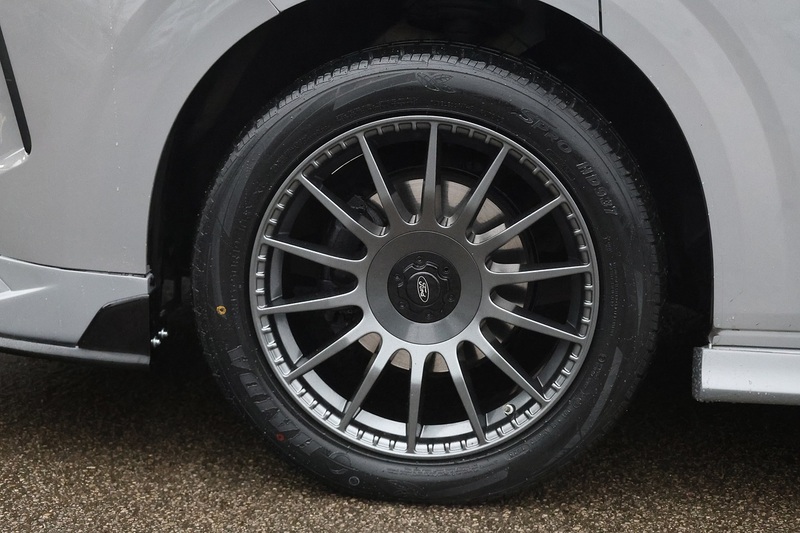 Ford Transit Custom Limited 1 Owner + Ford Warranty + Heated Seats + Automatic Image 34