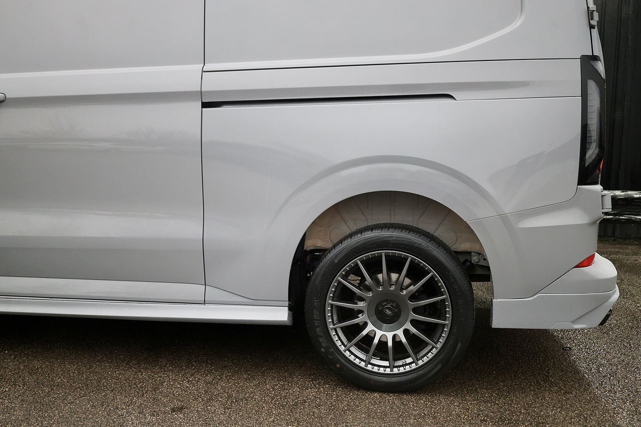 Ford Transit Custom Limited 1 Owner + Ford Warranty + Heated Seats + Automatic - Large 38