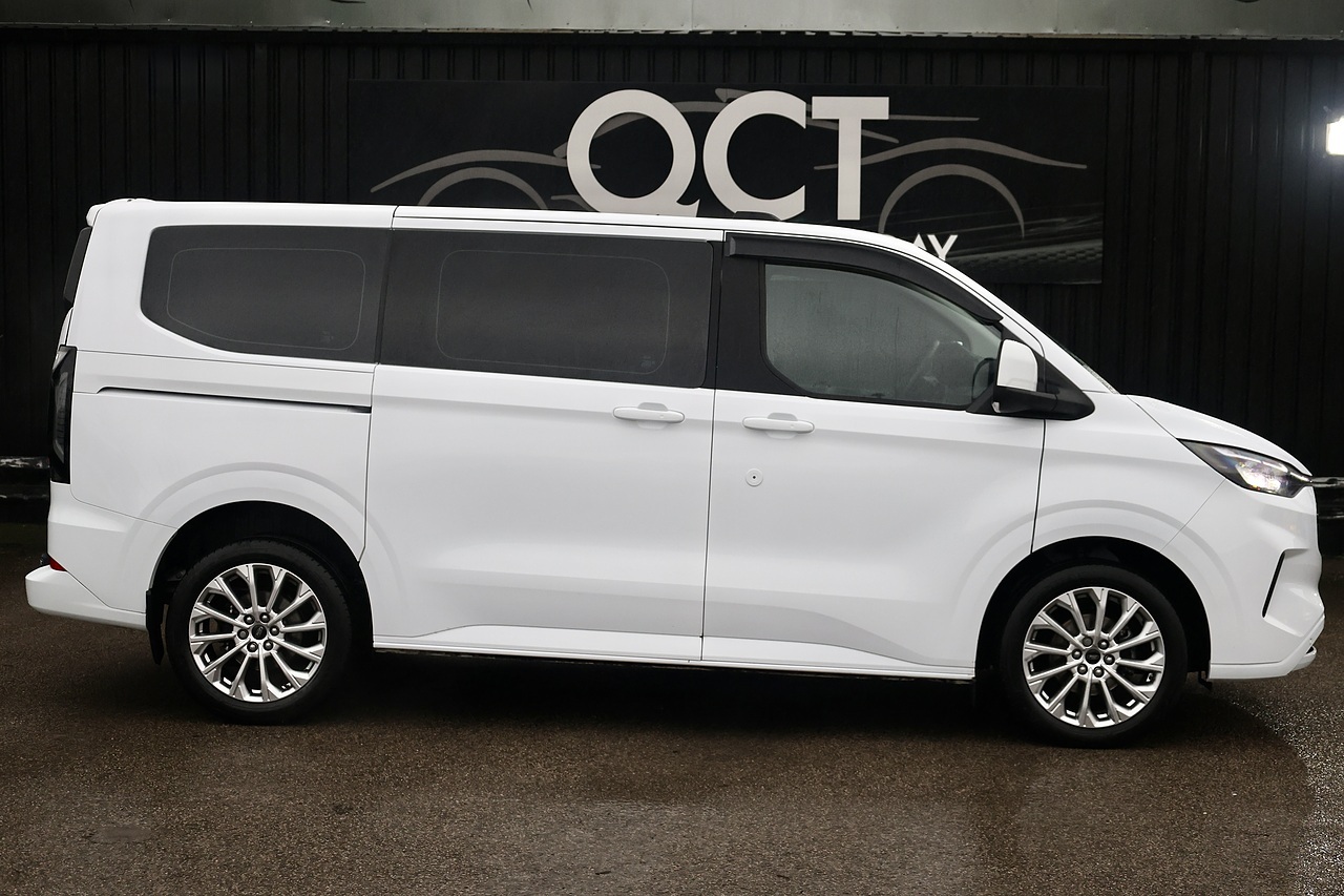 Ford Tourneo Custom Titanium 170ps Automatic + 8 Seats + NO VAT - Large 5