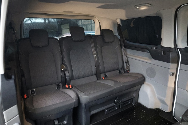 Ford Tourneo Custom Titanium 170ps Automatic + 8 Seats + NO VAT Image 6