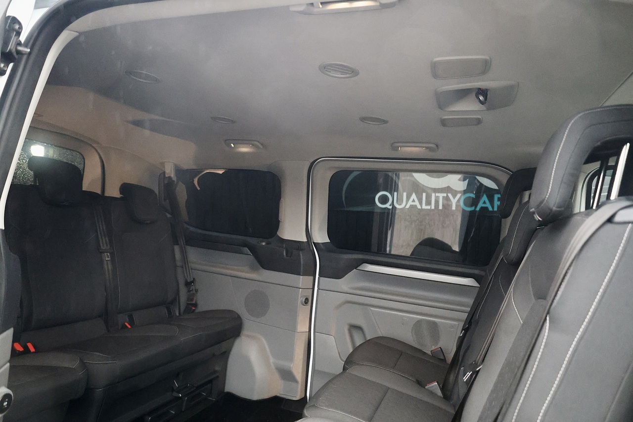 Ford Tourneo Custom Titanium 170ps Automatic + 8 Seats + NO VAT - Large 20