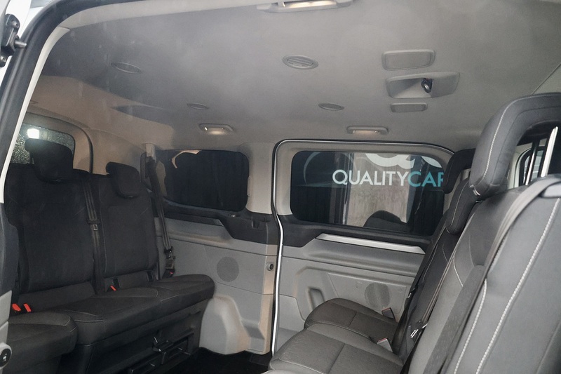 Ford Tourneo Custom Titanium 170ps Automatic + 8 Seats + NO VAT Image 20