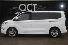 Ford Tourneo Custom Titanium 170ps Automatic + 8 Seats + NO VAT - Thumb 1