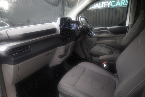 170ps Automatic + 8 Seats + NO VAT