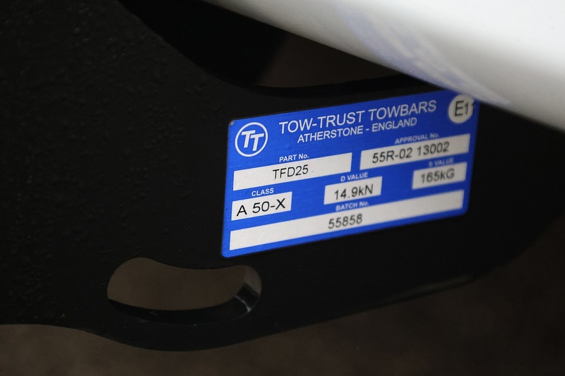 Ford Tourneo Custom Titanium 170ps Automatic + 8 Seats + NO VAT Image 26