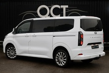 Ford Tourneo Custom Titanium 170ps Automatic + 8 Seats + NO VAT - Thumb 8