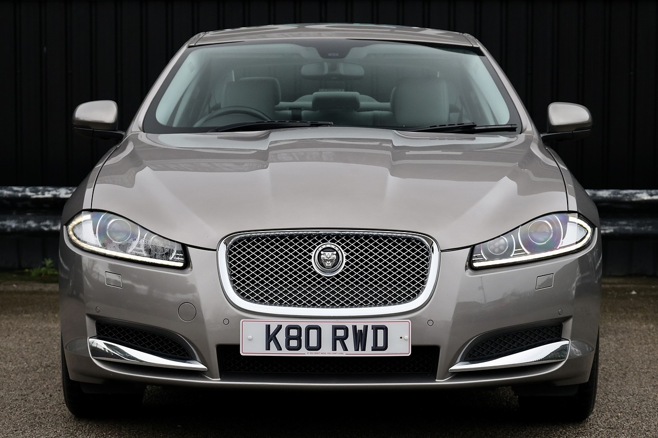 Jaguar XF Luxury Heated Seats + Heated Steering Wheel + Reverse Cam + x4 New Tyres - Large 3