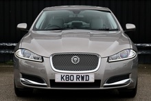 Jaguar XF Luxury Heated Seats + Heated Steering Wheel + Reverse Cam + x4 New Tyres - Thumb 3
